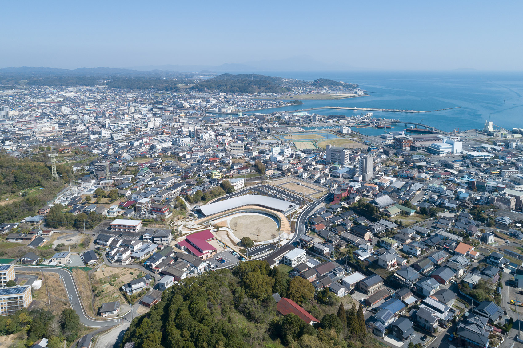 天草市综合设施KOKORASU，日本 / 株式会社日建设计-55