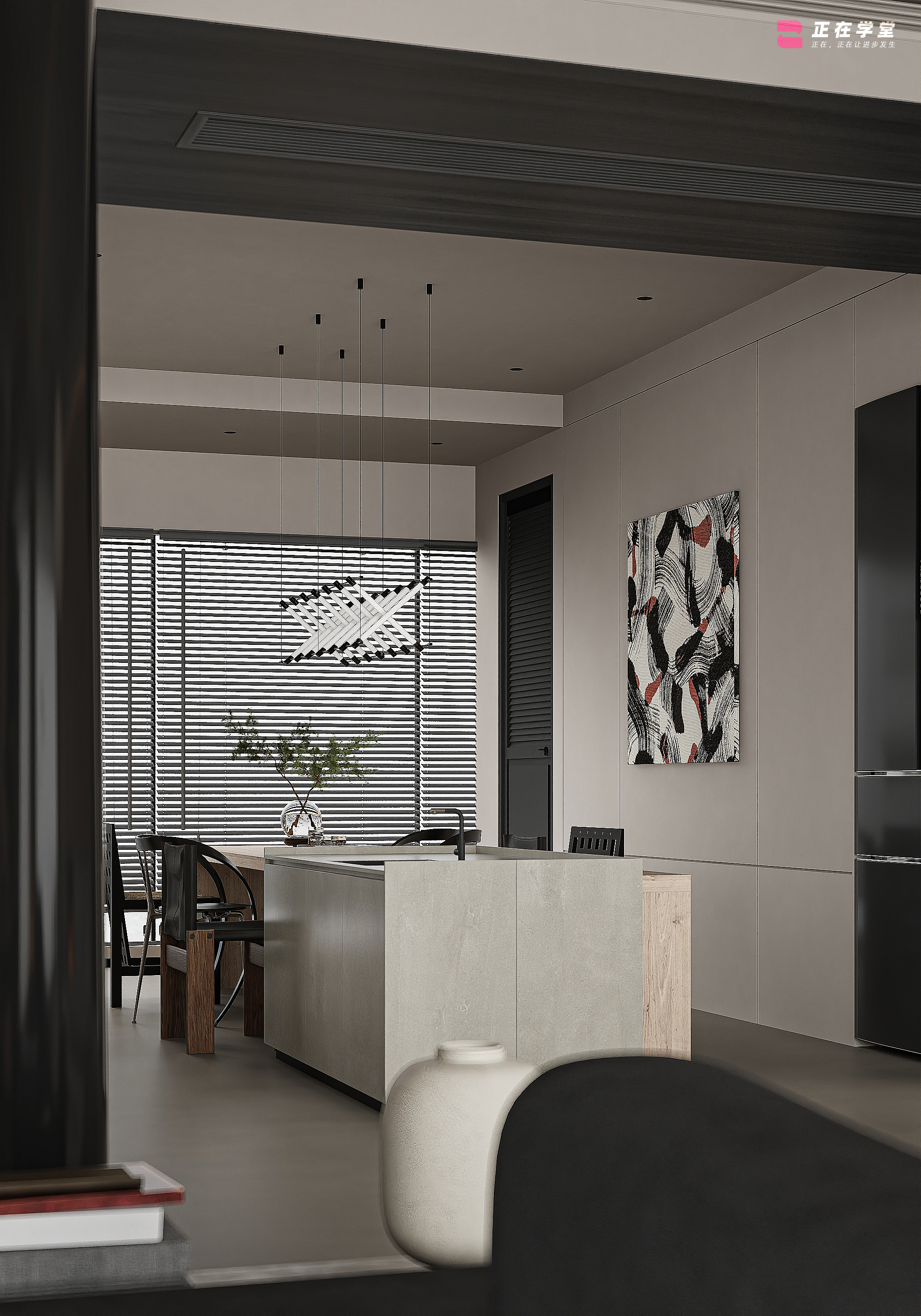 古集×小众审美的中古风丨正在学堂教研出品-38