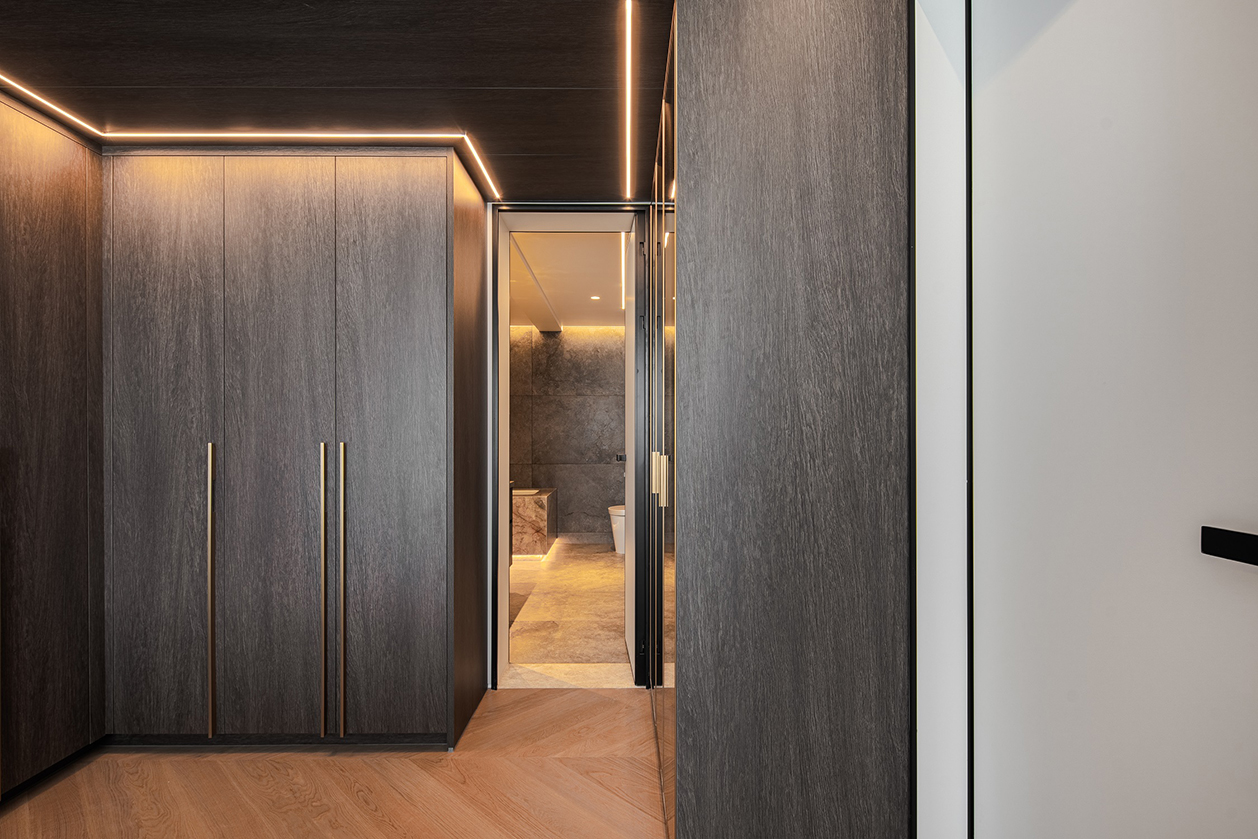 钻石大宅丨中国上海丨天马设计-42