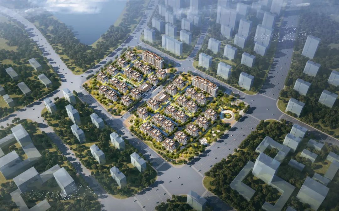 遇建·天旭阖院丨中国河北丨腾远设计-10