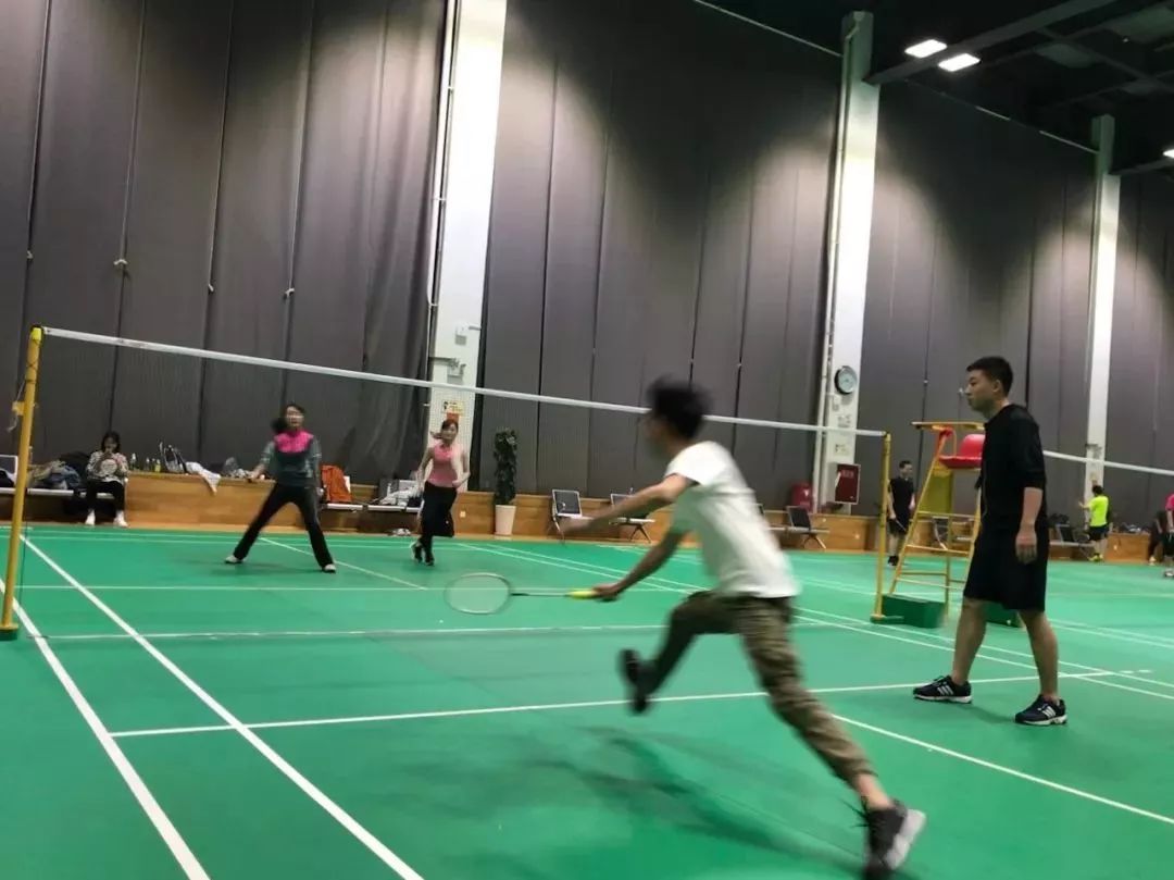 春日激战，九度小伙伴的体育馆风采-25