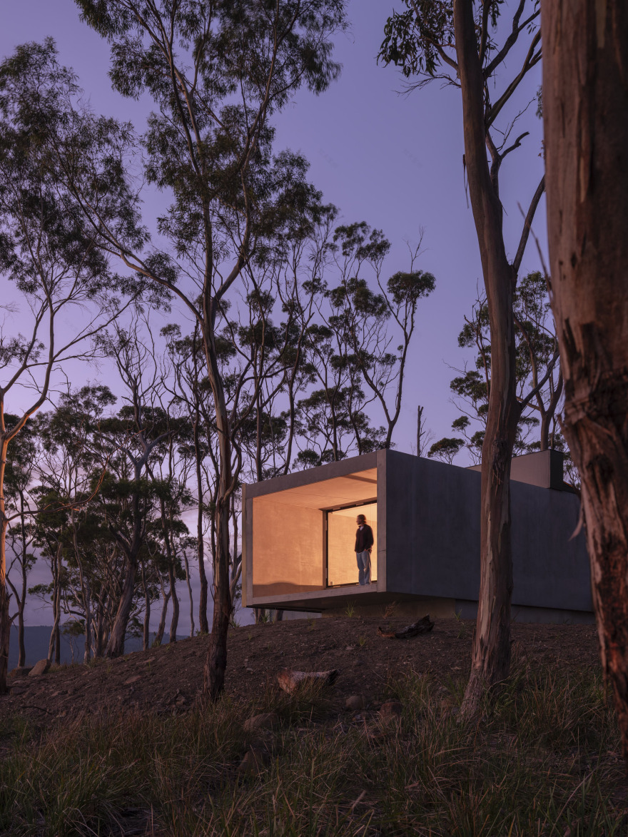 海边民宿丨澳大利亚塔斯马尼亚丨Room 11 Architects-41