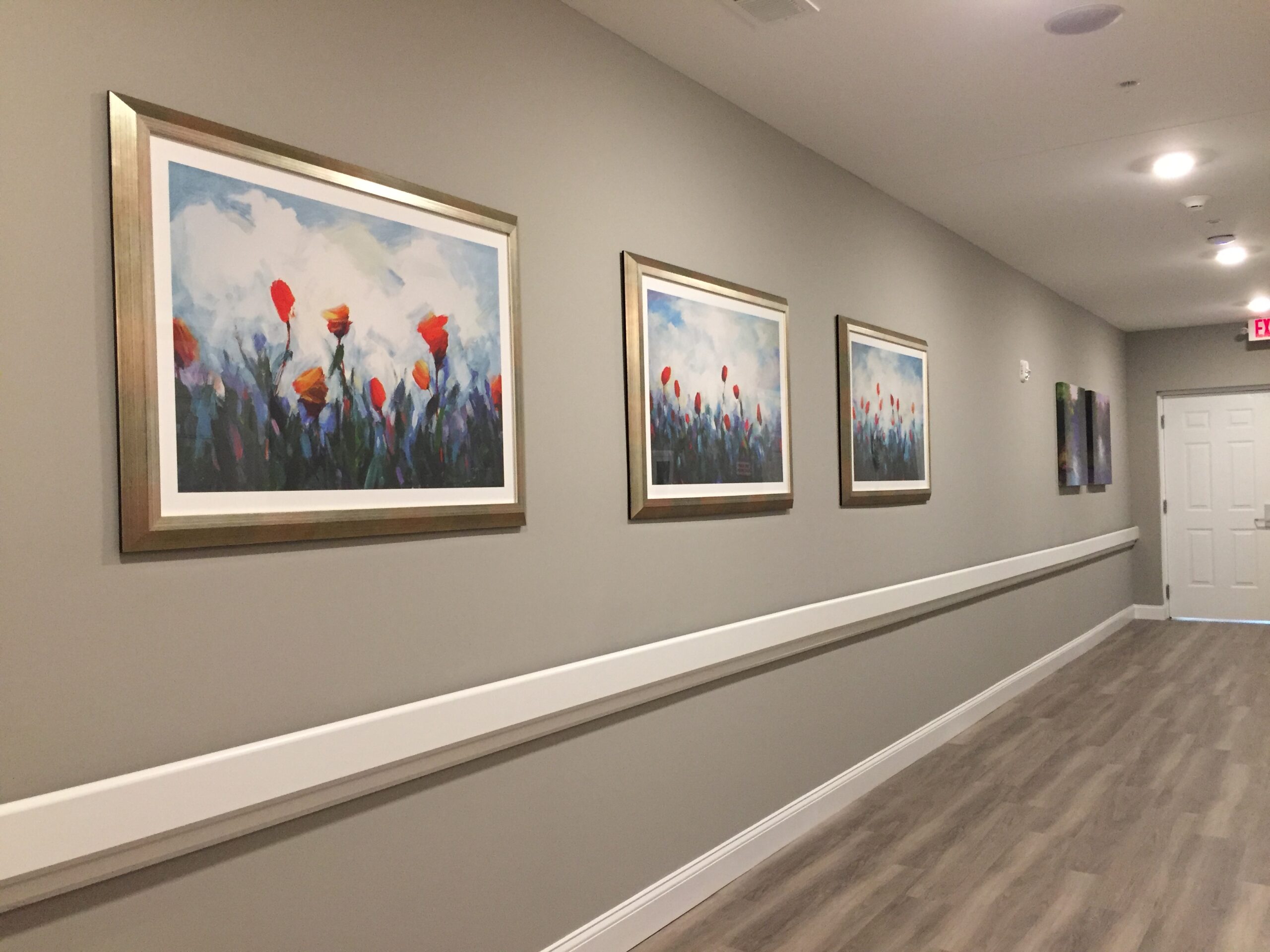 道森维尔庄园湖-76