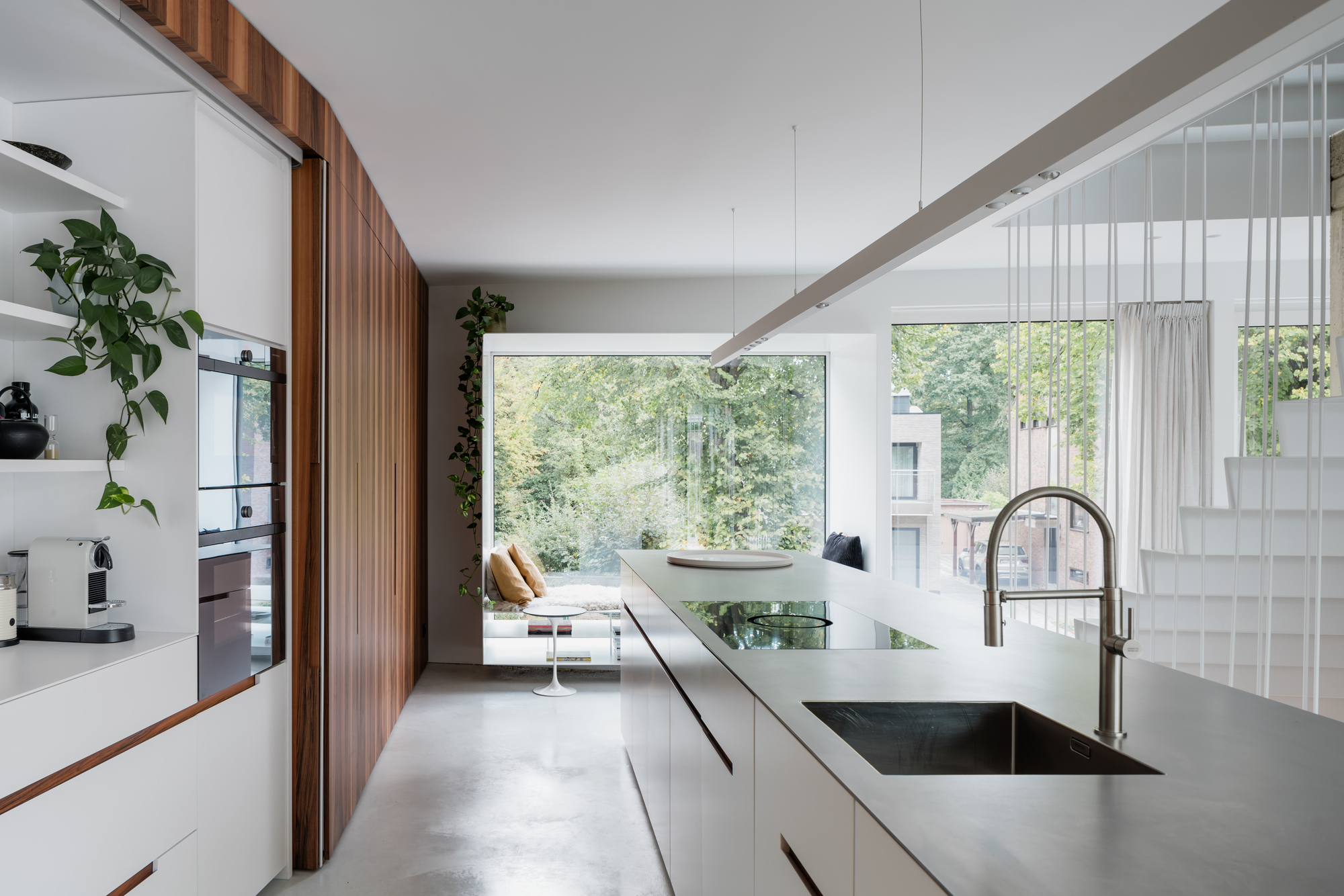 布隆之家丨比利时丨STAM architecten-32