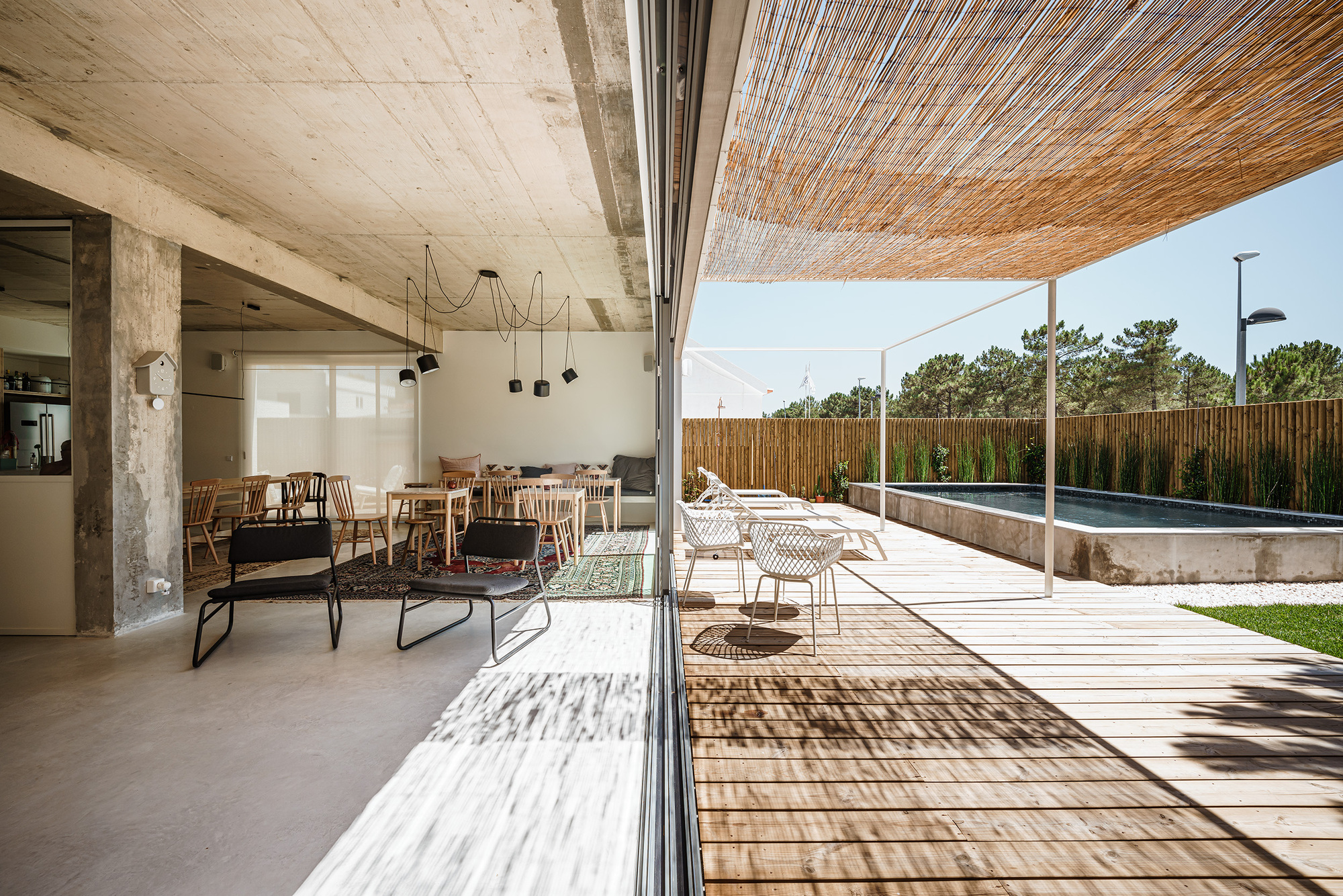 B·旅馆丨葡萄牙丨Pereira Miguel Arquitectos-14