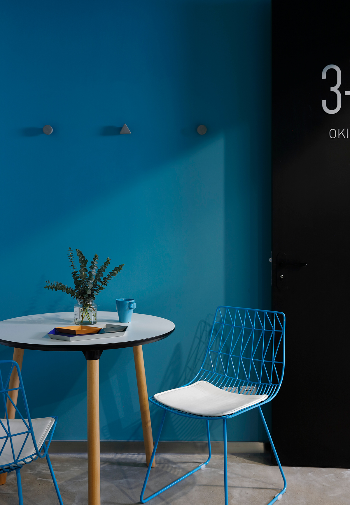 流利说总部，工业风与艺术融合的办公空间-23