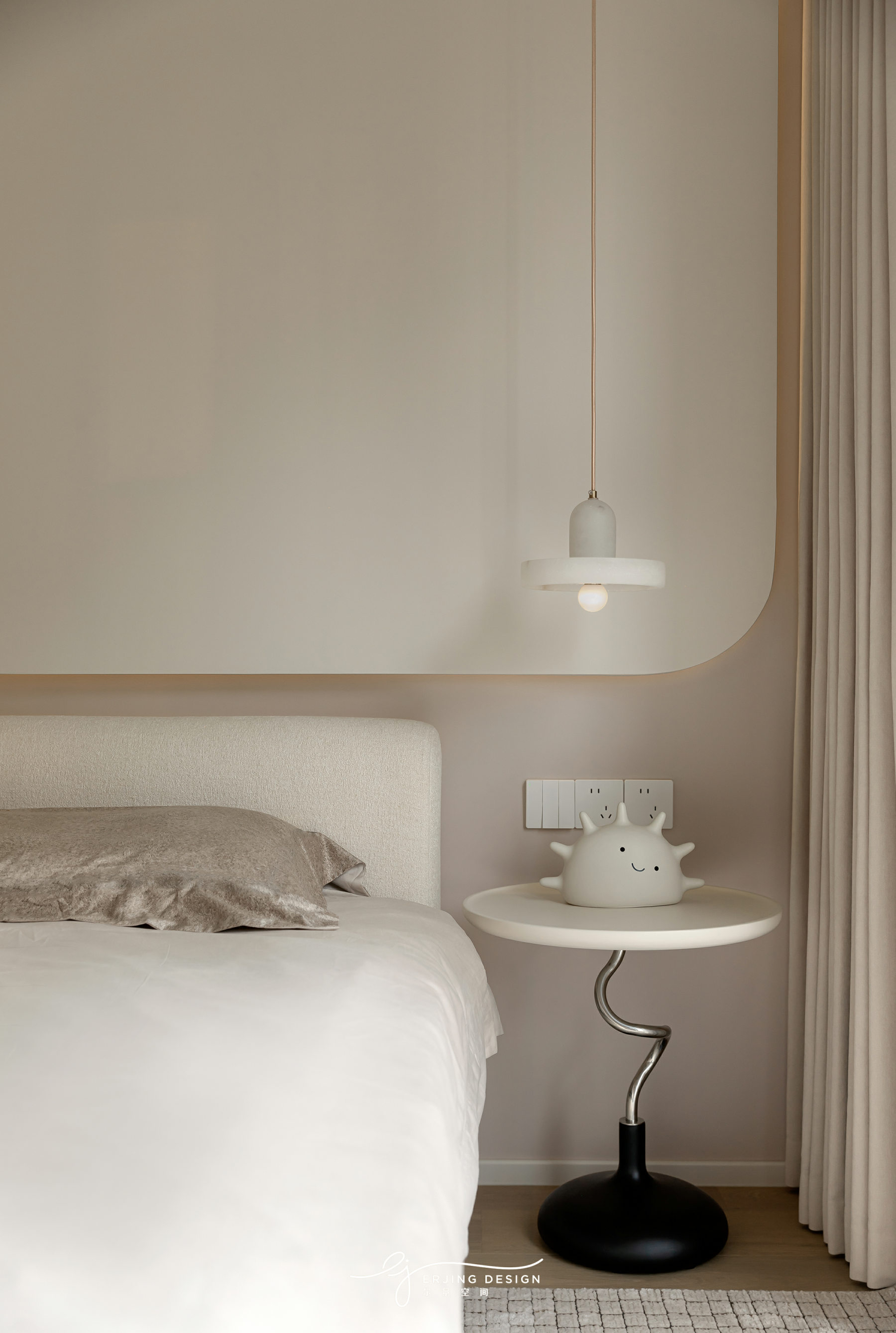 临罗荷悦府丨中国杭州丨尔景空间设计-48