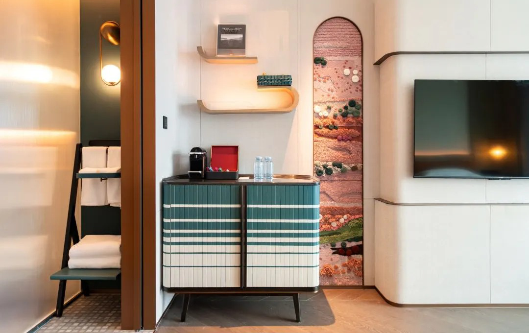 深圳时尚小镇美憬阁精选酒店丨中国深圳-44