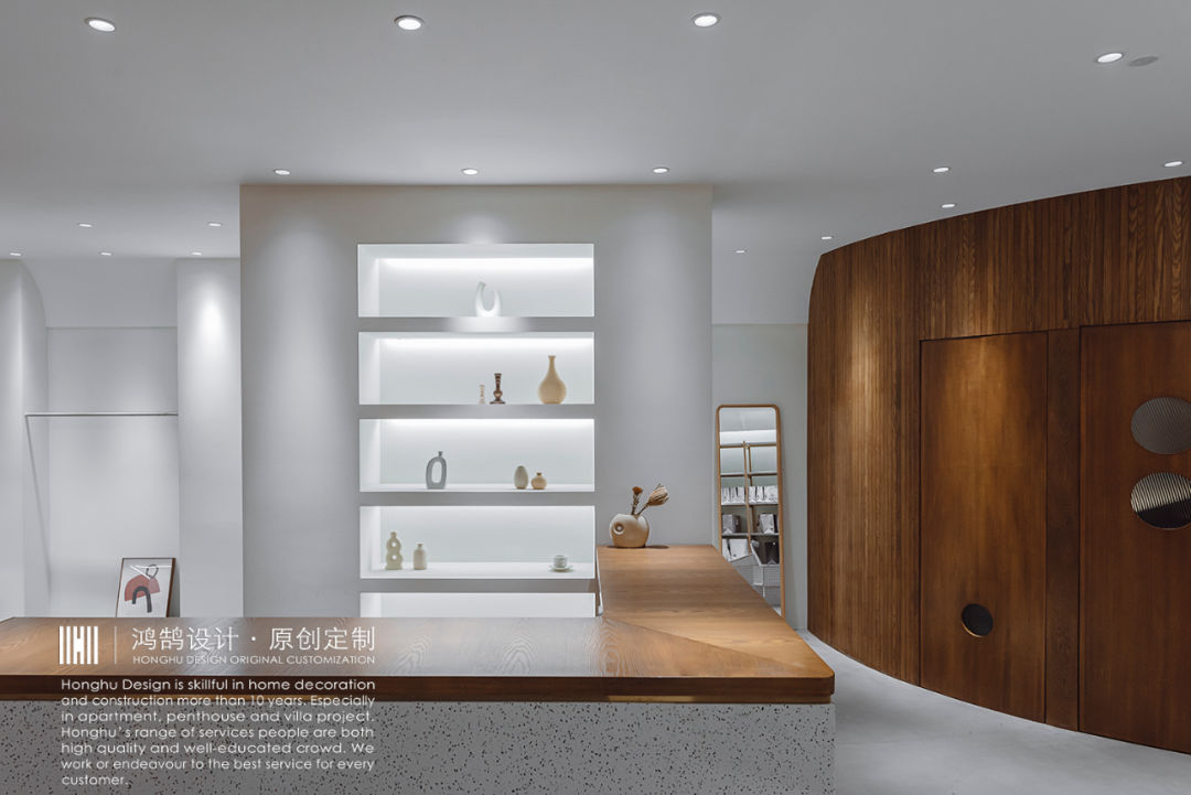 142㎡女装商铺设计丨中国徐州丨星点公装-23