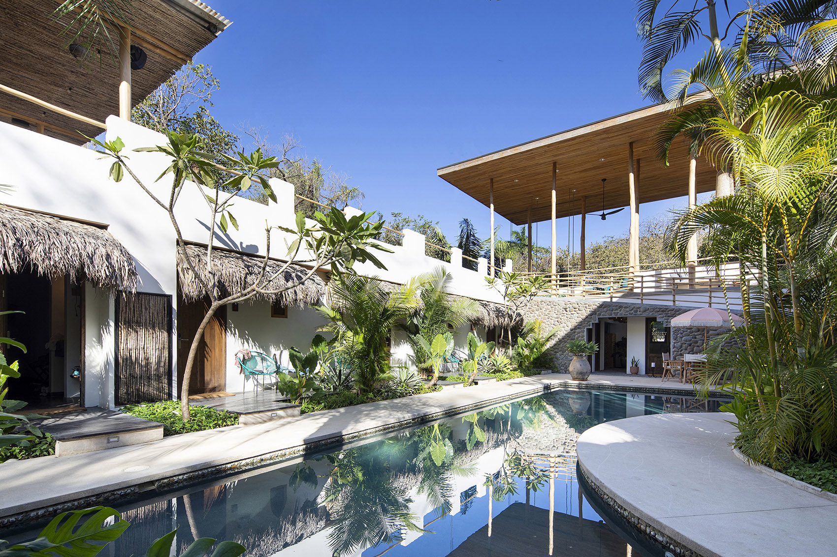 Nomadic 酒店丨哥斯达黎加丨Salagnac Arquitectos-14