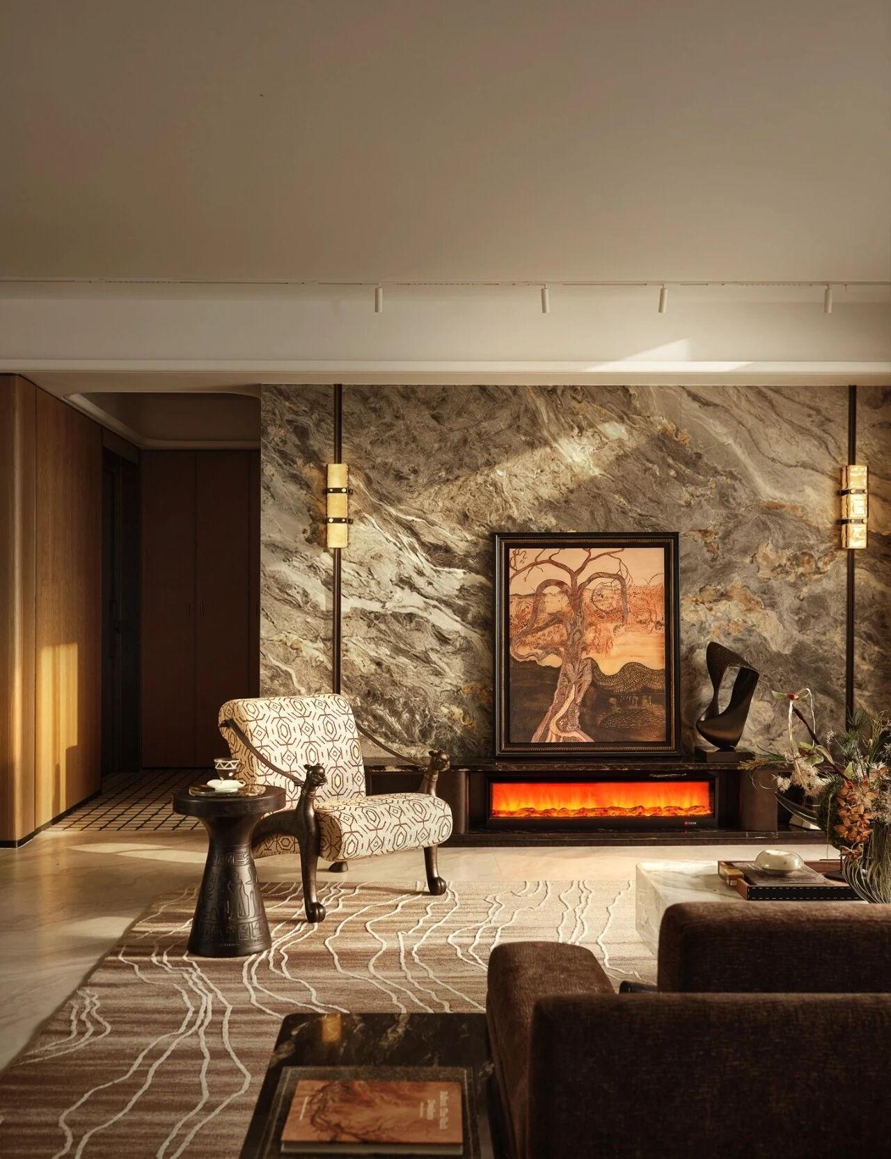 沪苏龙湖御湖境140户型样板间丨中国上海丨IF DESIGN羽果设计-8