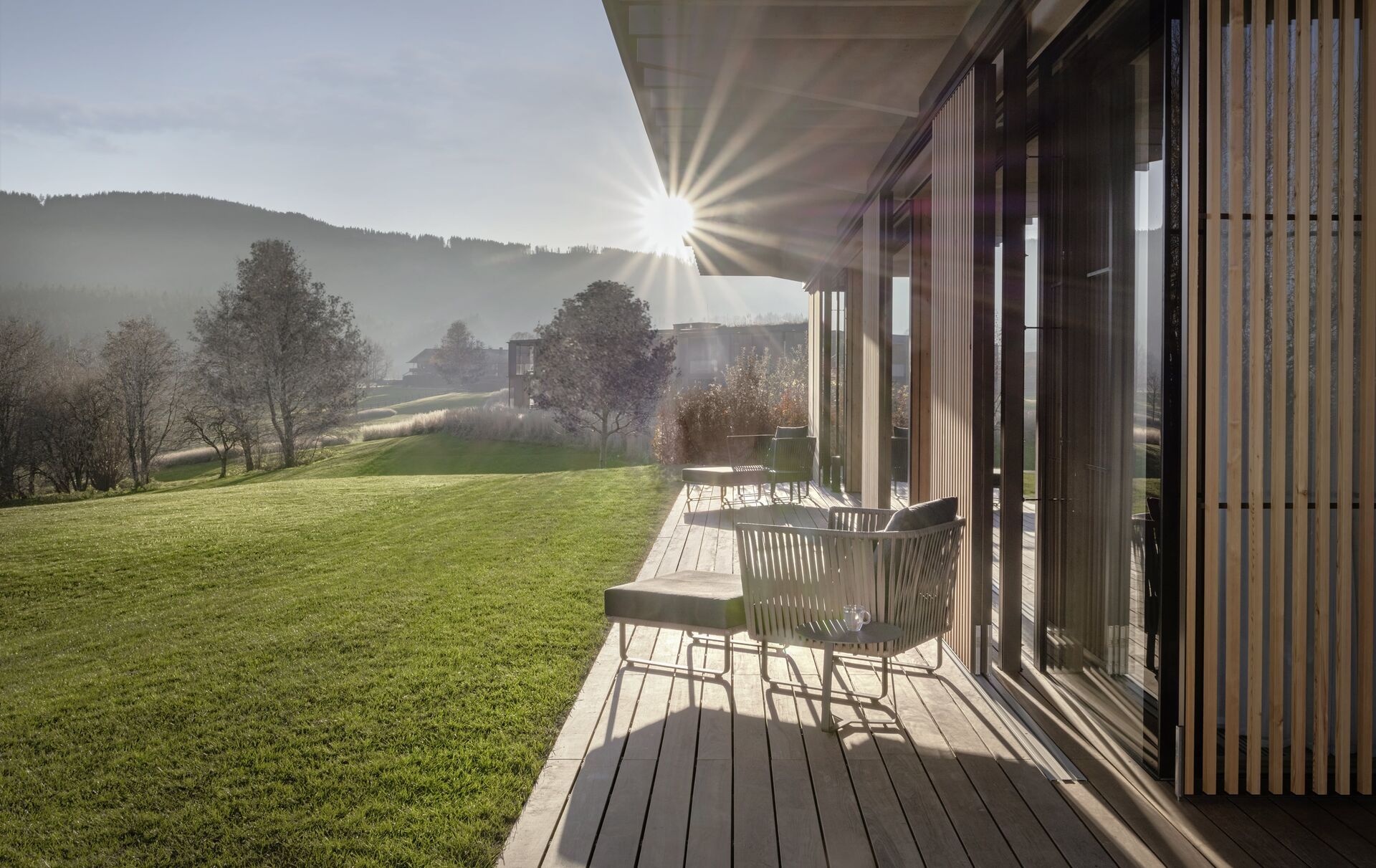 兰瑟霍夫泰根湖豪华酒店丨德国丨ingenhoven architects-8