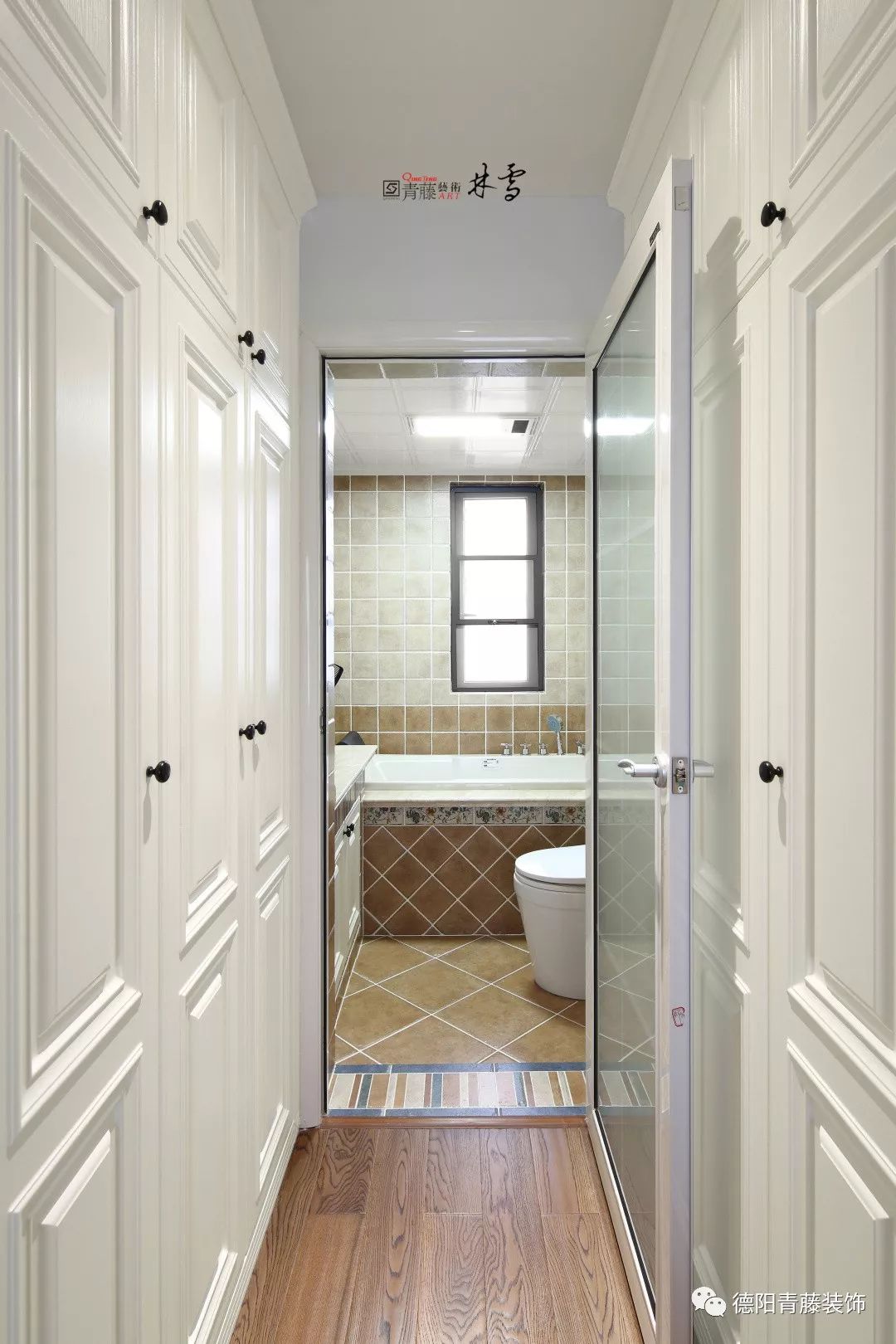 文艺妈妈的阳光通透之家-35