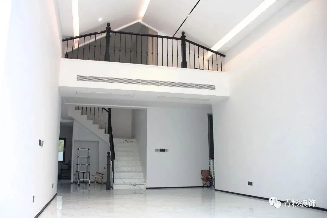 现代简约风别墅装修丨中国上海丨宋文涛-21