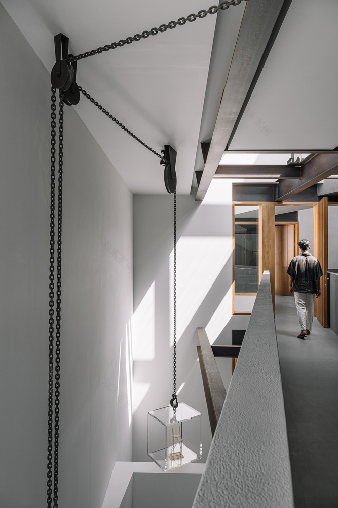 富克拉姆工作室工作区丨Fulcrum Studio-14