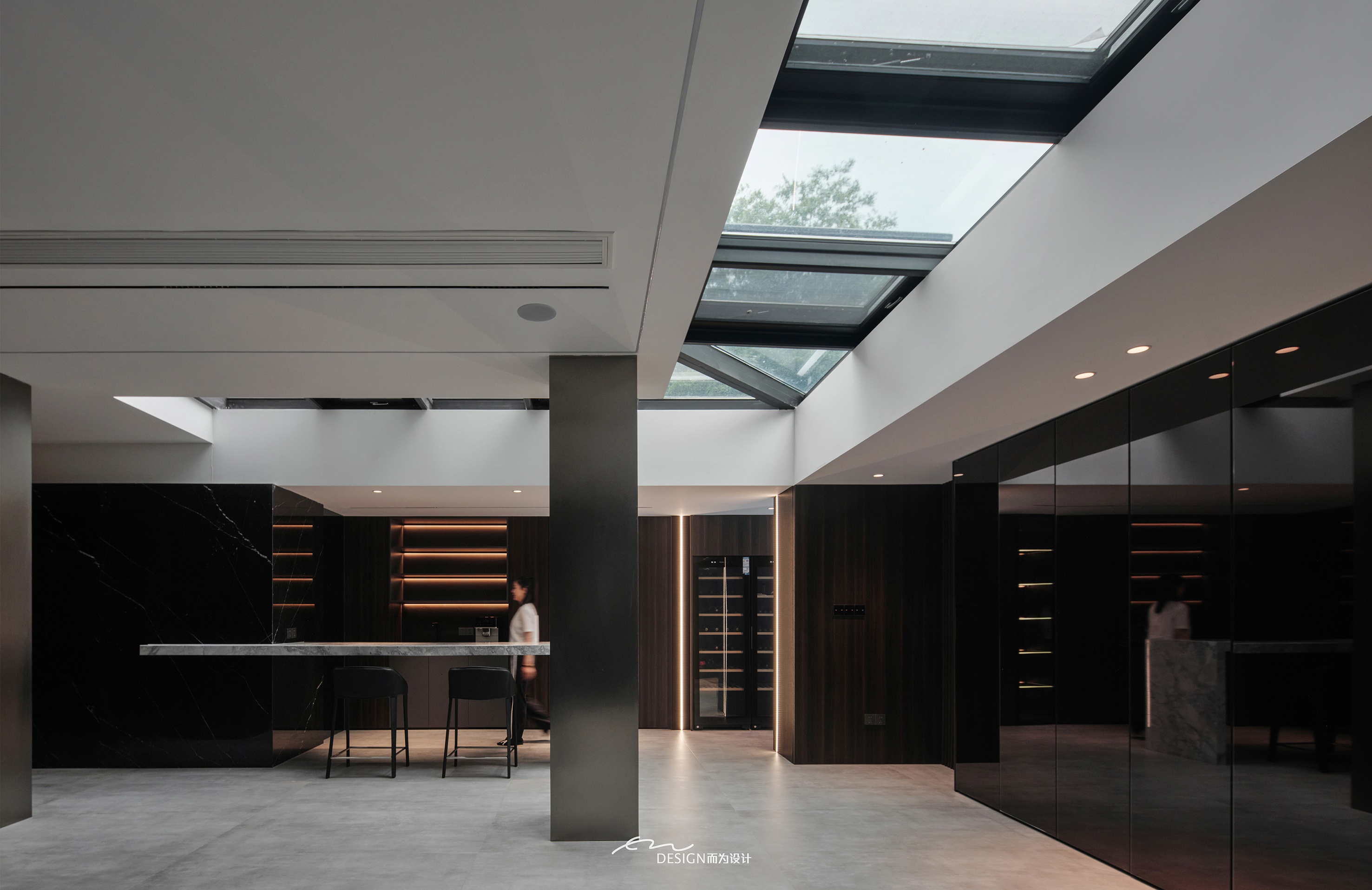 至简而奢丨中国扬州丨而为设计机构-36