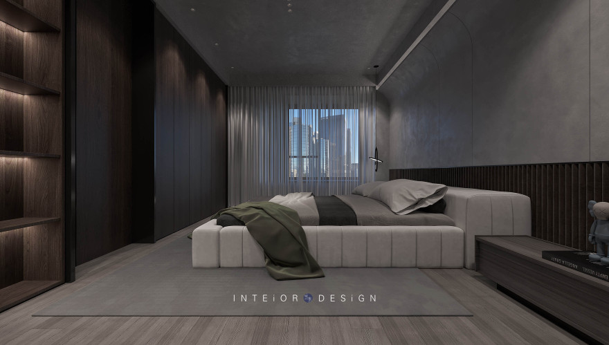 贵阳华润悦府新婚夫妇理想居所-37