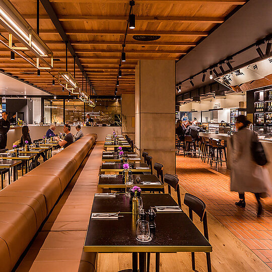 DAVID JONES FOOD HALL BONDI JUNCTION by Landini Associates | Australian Interior Design Awards-7