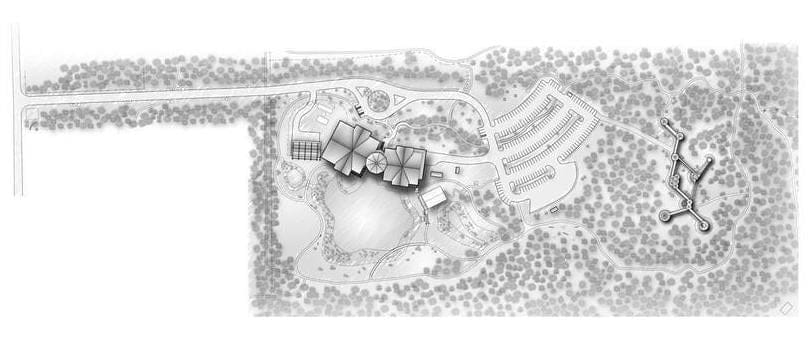 阿迪朗达克斯野生步道丨查尔斯·雷伊-4