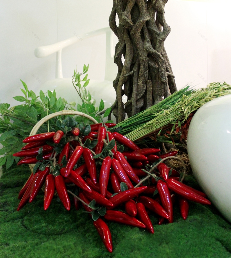 够绿了丨西贝莜面村-17