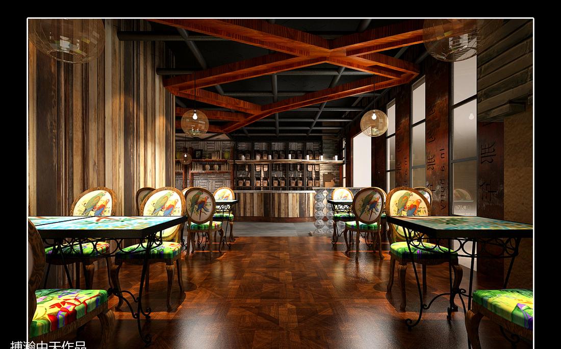 淮安匆匆那年餐厅 室内设计惊艳亮相-2