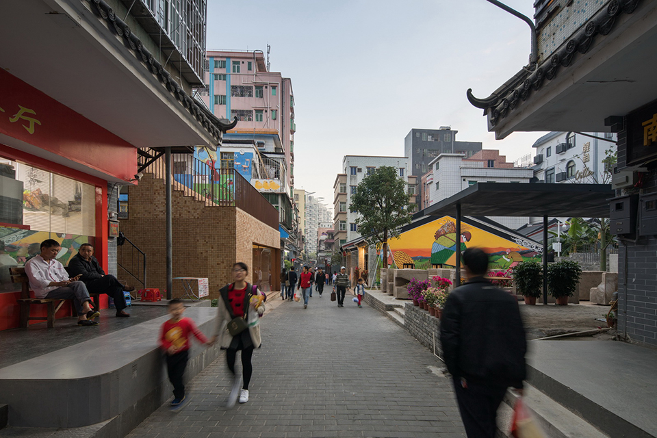 南头古城+双年展展场改造，深圳 / 都市实践-64