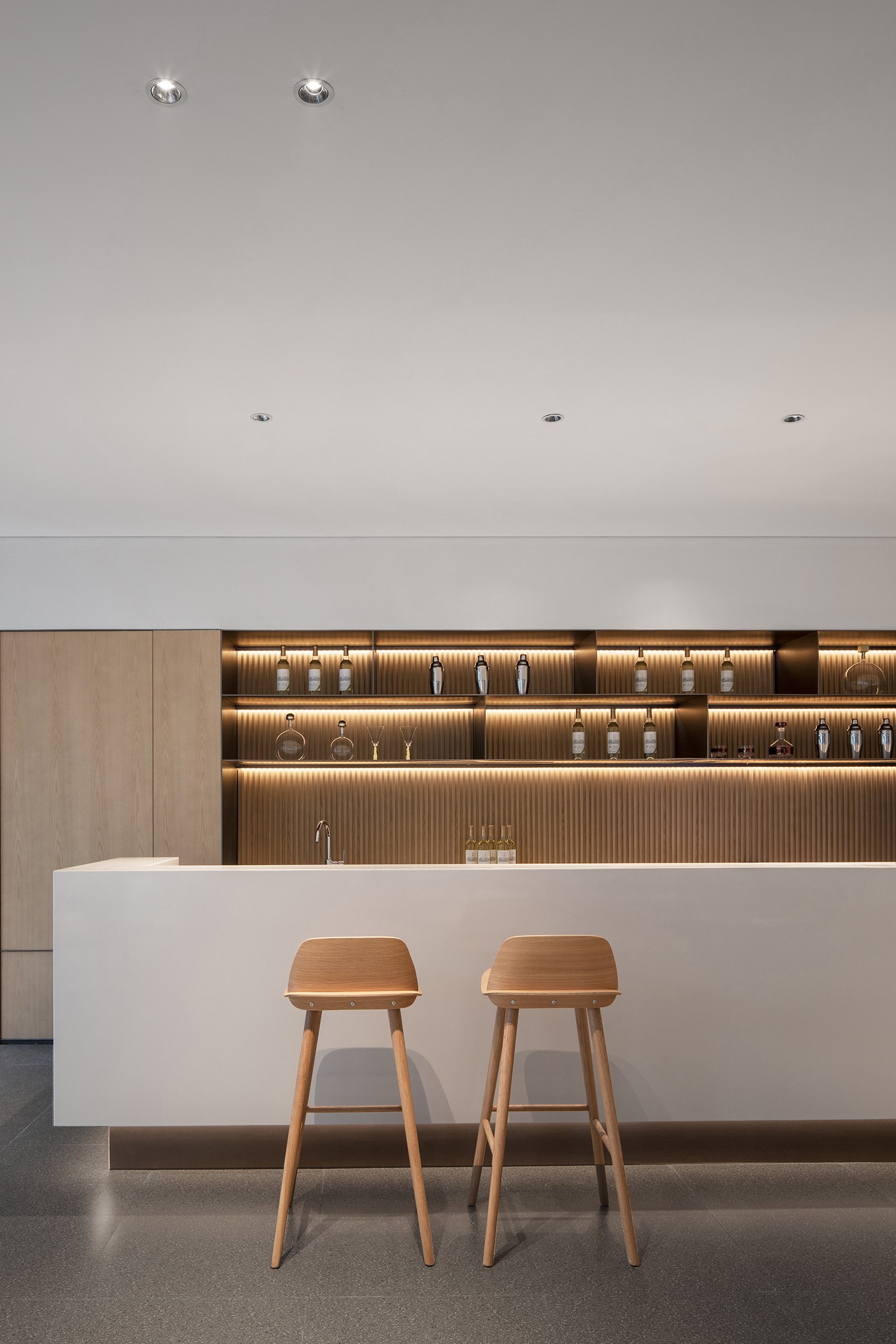 商丘金沙天悦邻里中心 / 社区活动中心丨中国商丘丨河南素颜软装设计有限公司-28