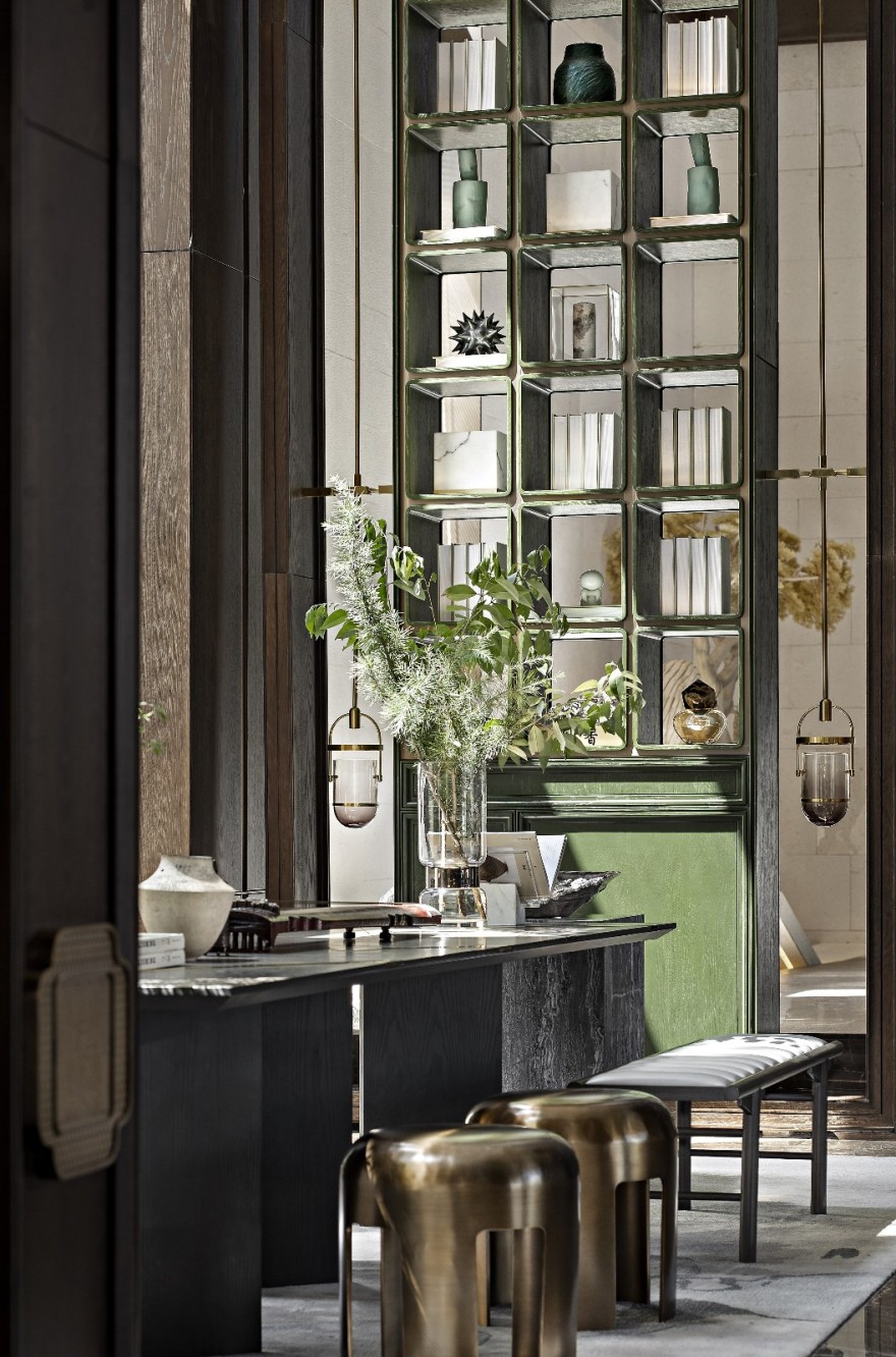 天祺集团天水佳•朗园营销中心 大森设计-9