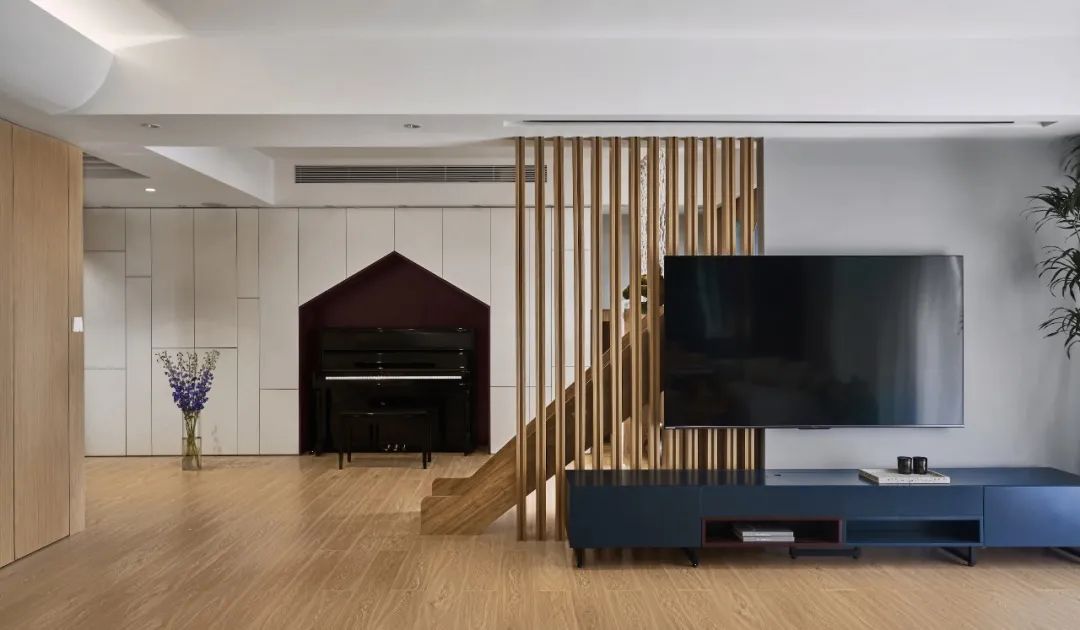 挖墙打造完美空间-49