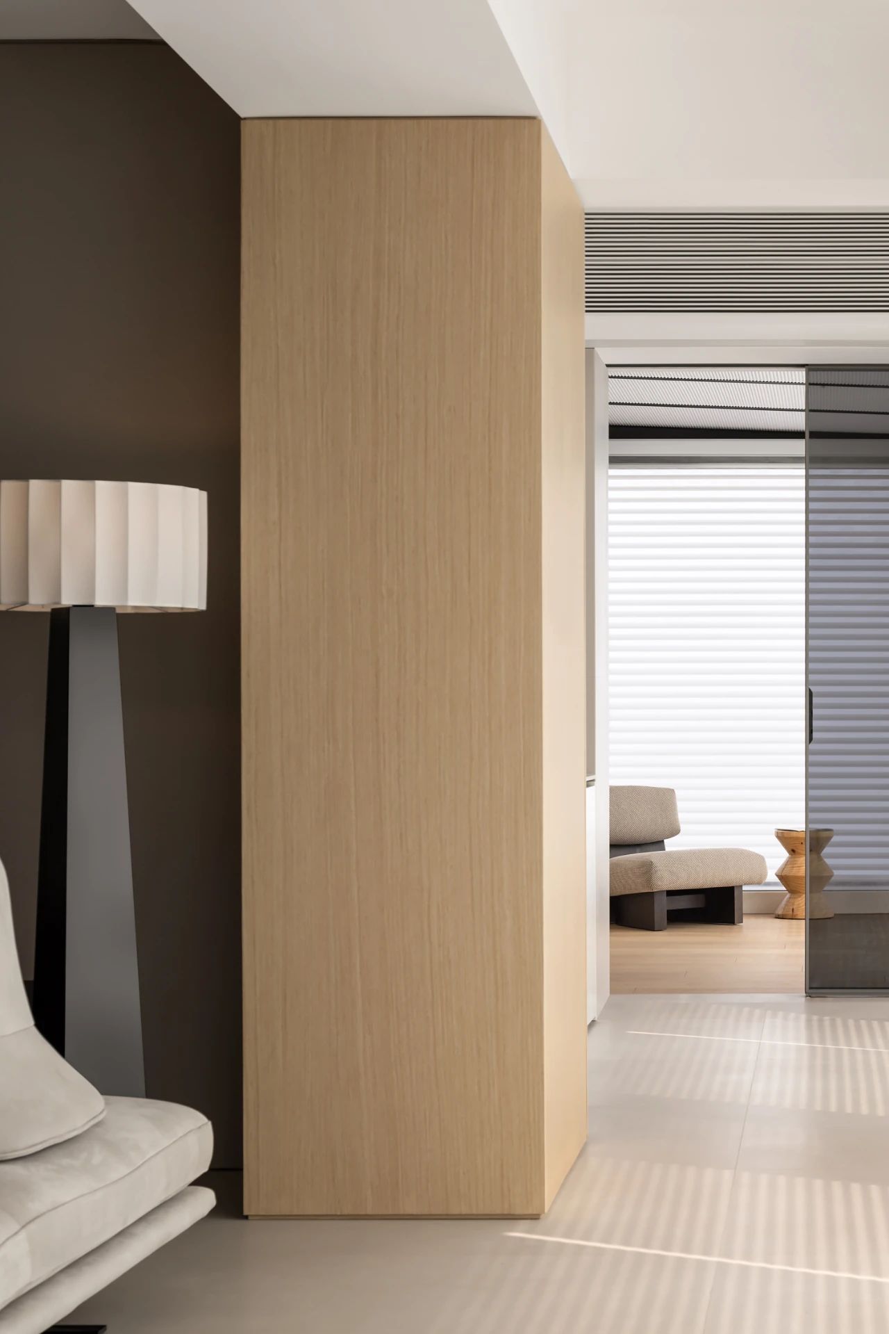 华侨城平层住宅设计丨中国武汉丨空形设计-44