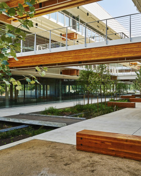 Fifth + Tillery 创意办公室设计丨美国奥斯汀丨Gensler