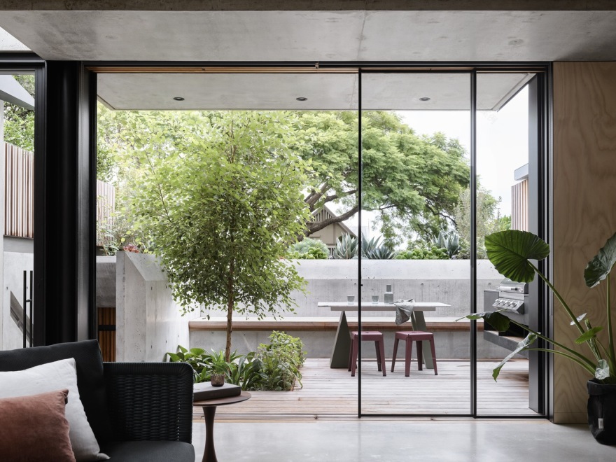 白桦树屋丨澳大利亚丨H&E Architects-29