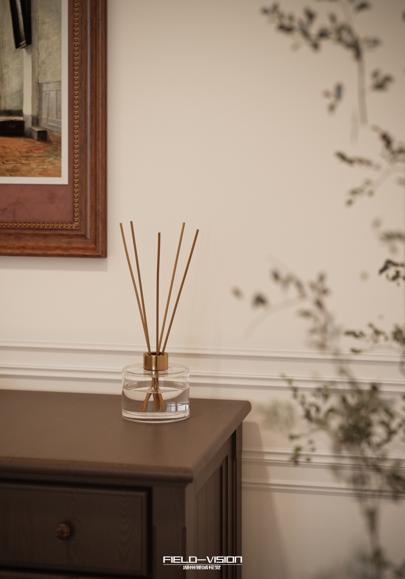 美式乡村风别墅-64