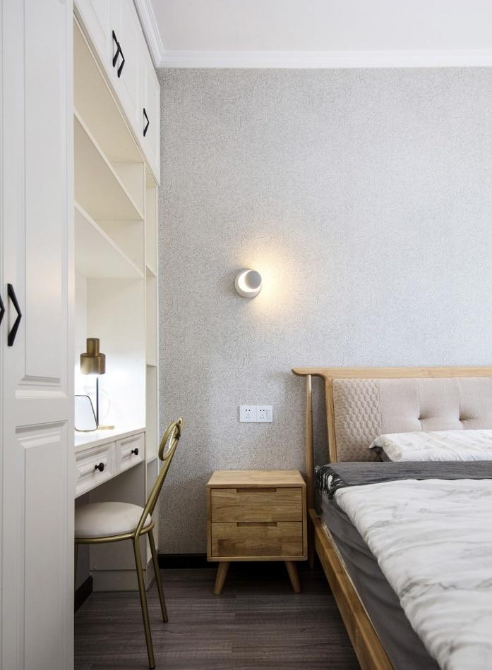 悠悠时光 | 温馨三口之家设计-26