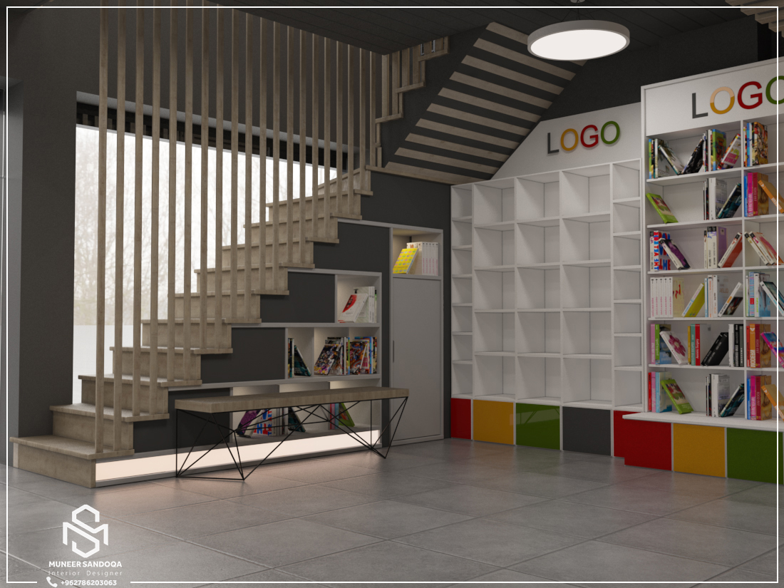 Student Services Library-1