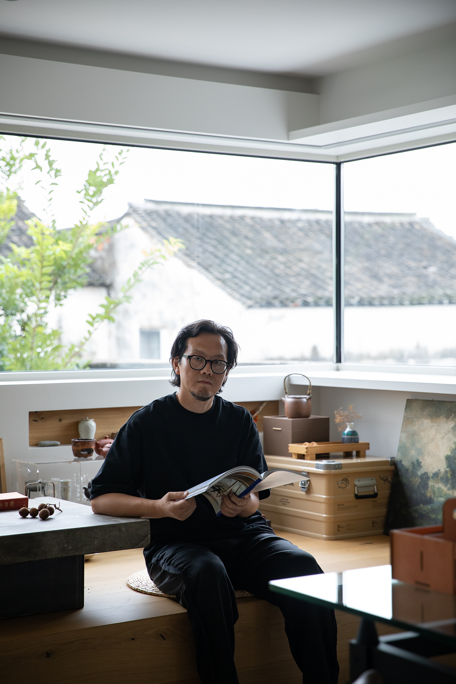 苏州拙政江南丨中国苏州丨元亮设计-107