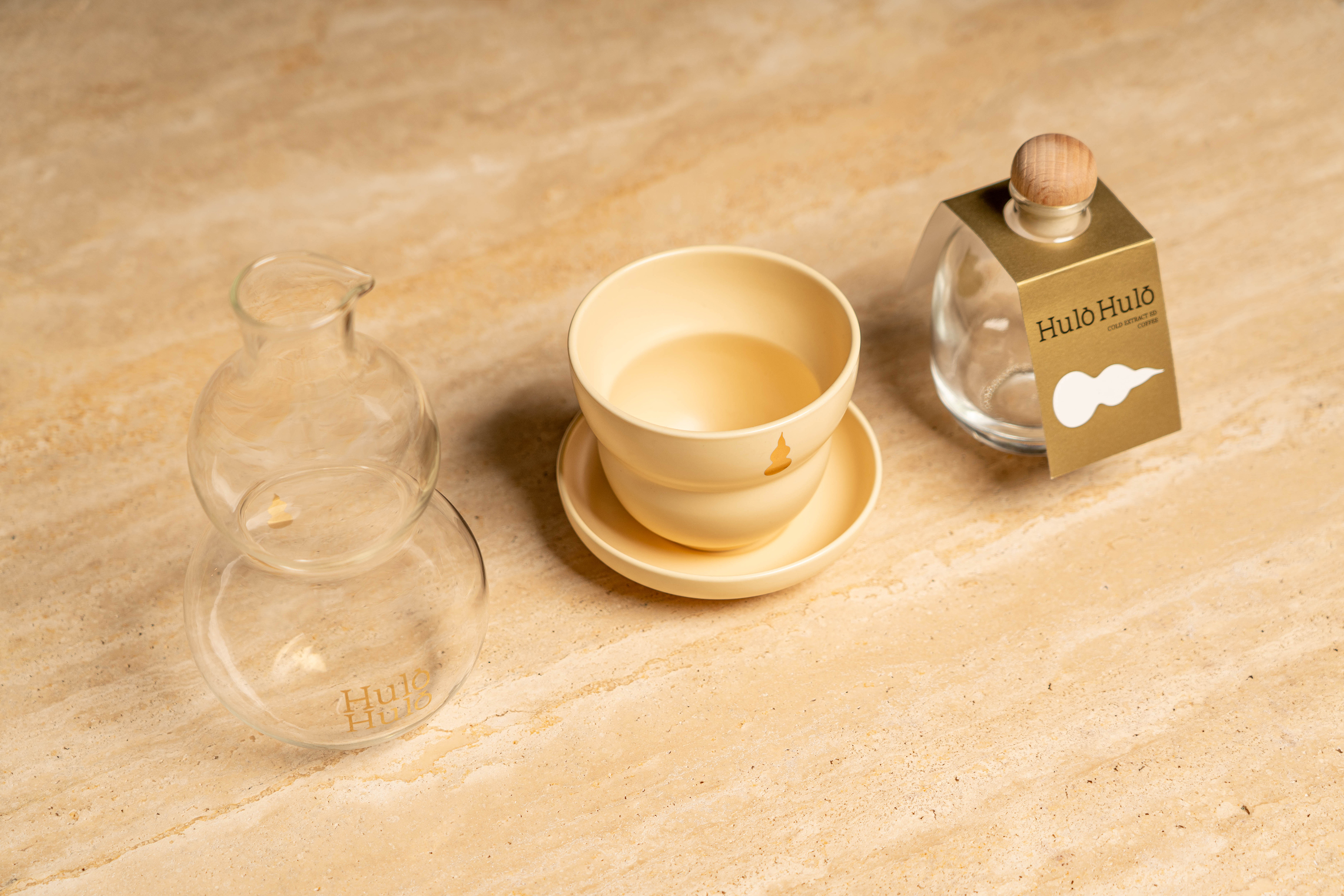 HULOHULO 咖啡品牌设计-8