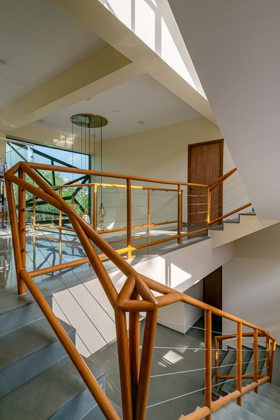 动感阳光之家丨印度丨Hsc Designs-37