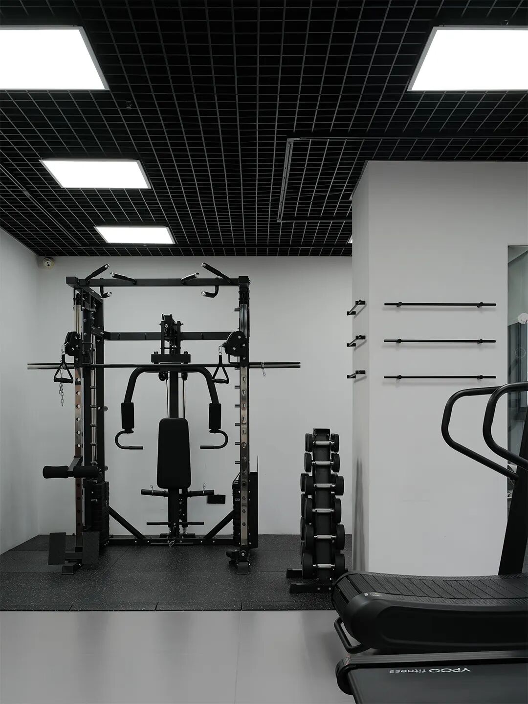 JHD集汇设计之大地艺术馆及办公空间等设计项目-43