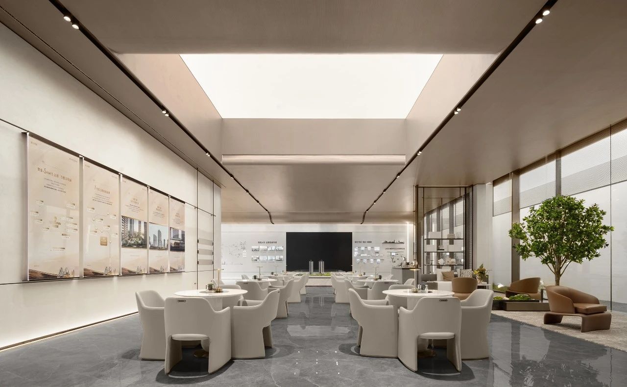 大华·沄萃府丨中国杭州丨一目空间设计-17