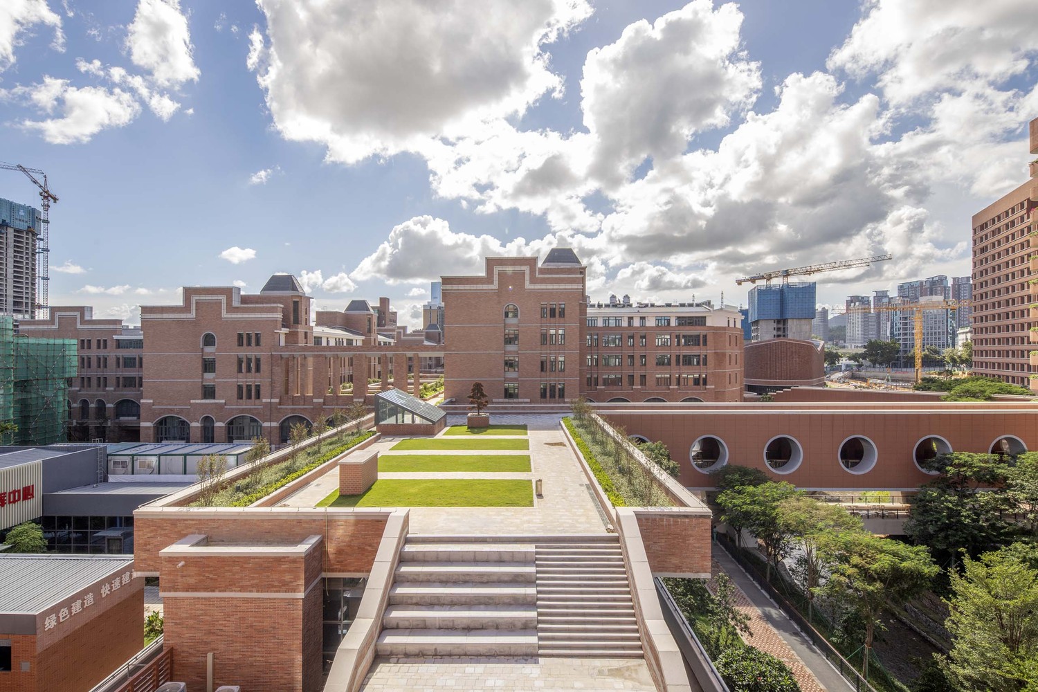 深圳中学新校区-51