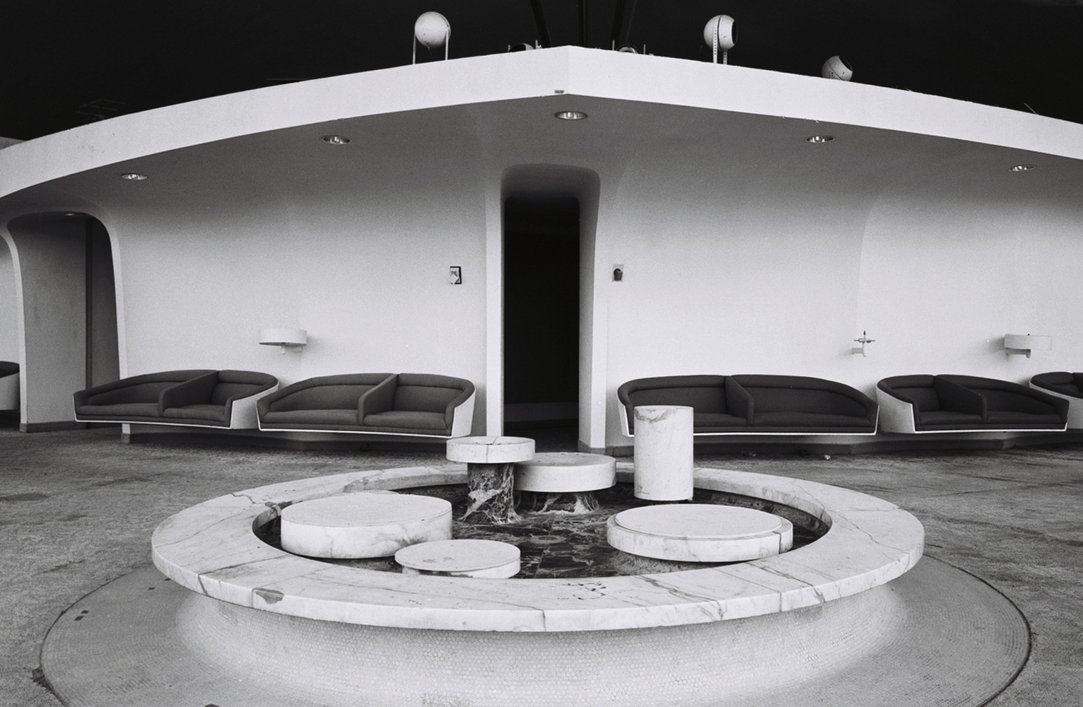 环球航空航站楼 | Eero Saarinen 的飞行动感设计-76