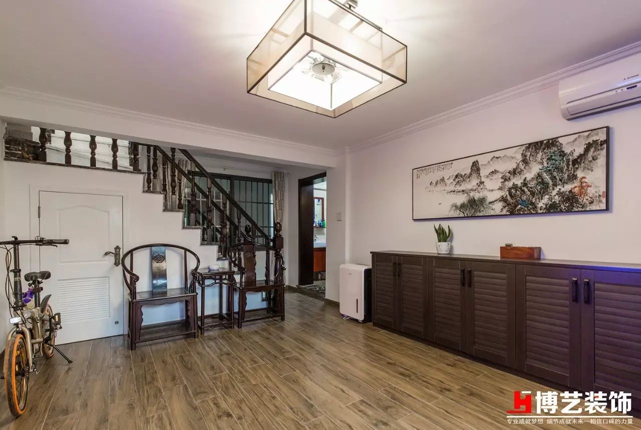 书香门第·新中式典范-42