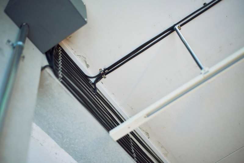 东京办公室设计，智慧科技的现代演绎-19