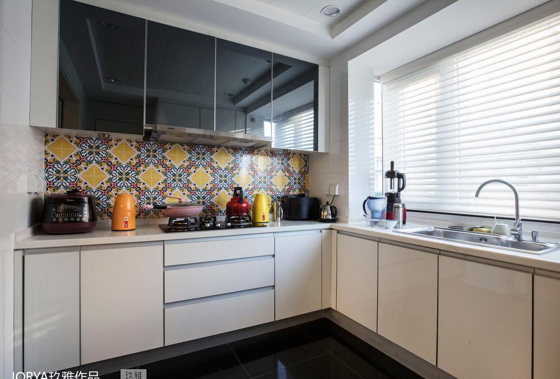 色彩斑斓的家居空间-16