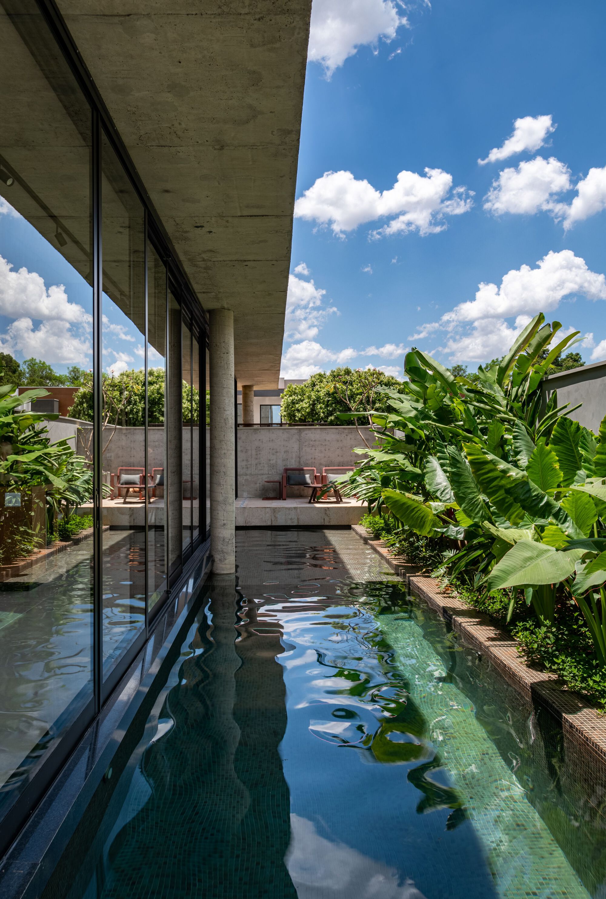 U 之家丨巴西丨Caio Persighini Arquitetura-28