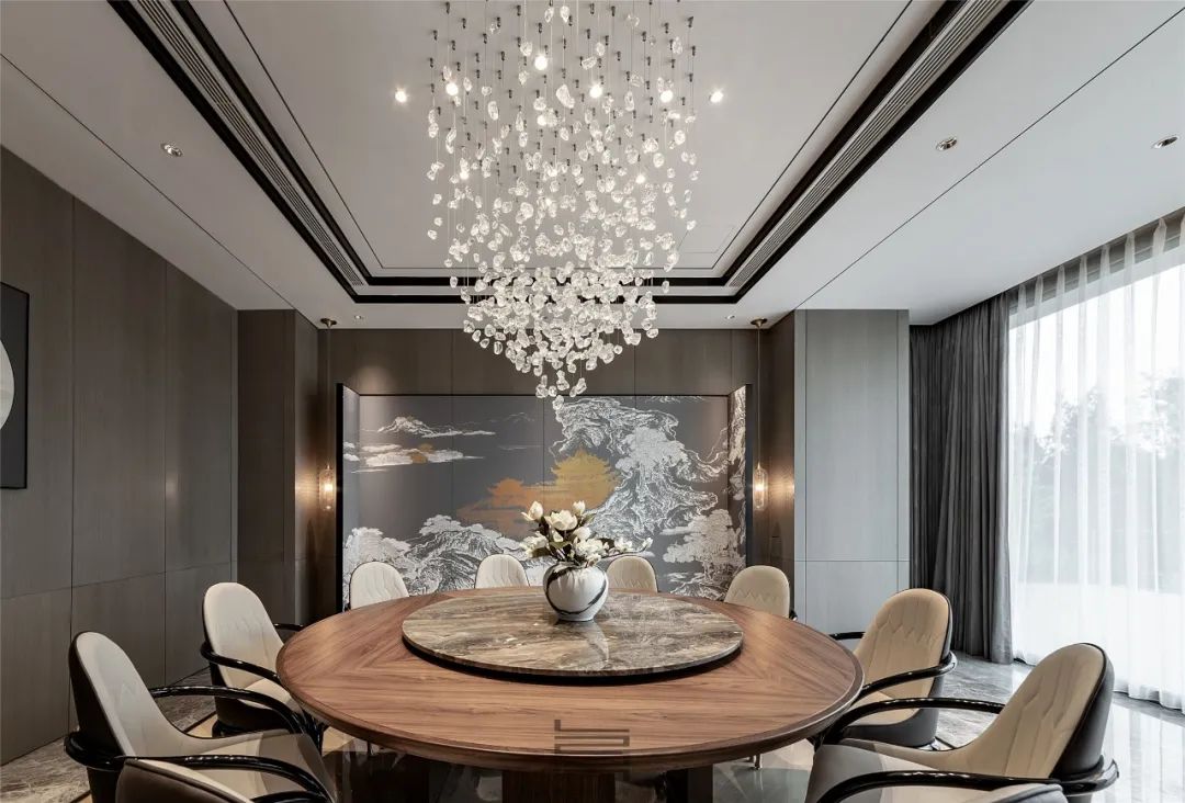 昆明滇池高尔夫 800 平米会所丨中国昆明丨当岱空间设计-31