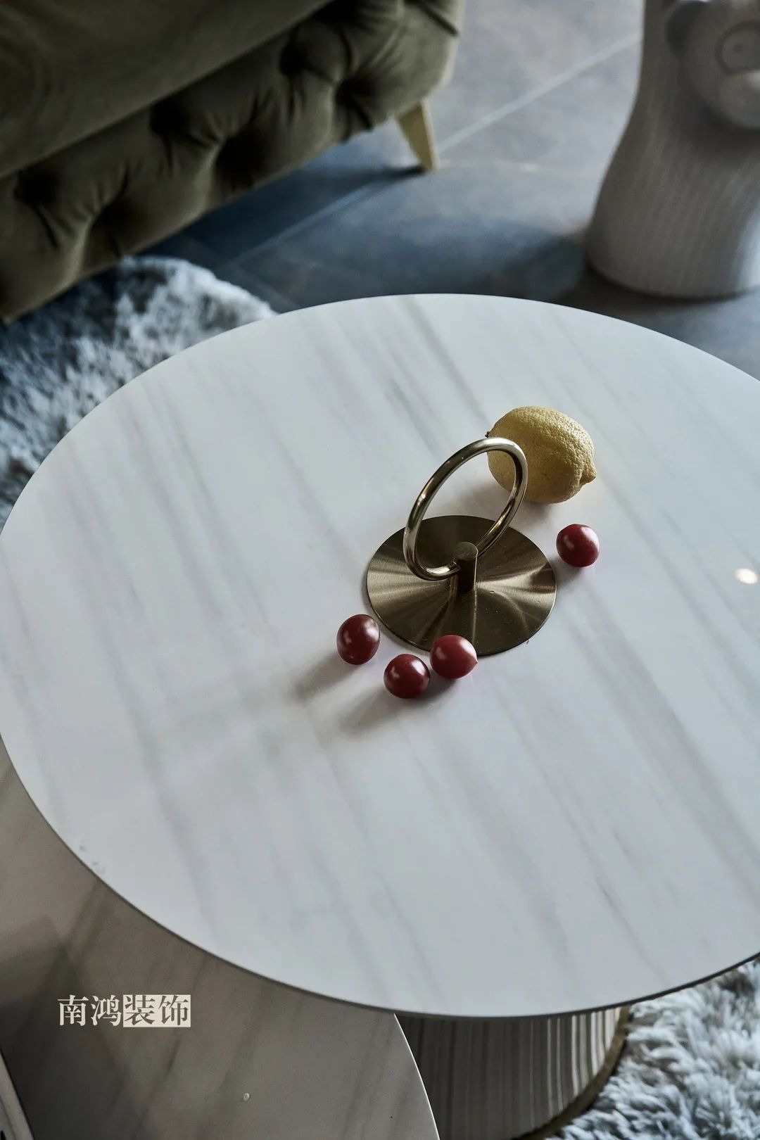 世茂西西湖现代法式浪漫住宅丨浙江南鸿装饰-37