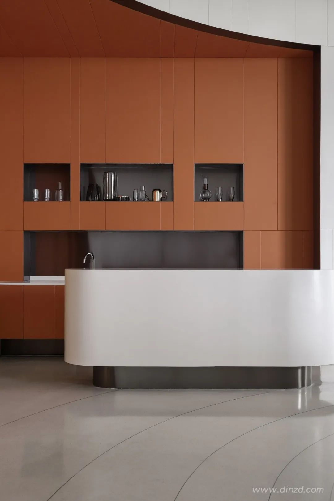 南宁荣和·澜山府别墅丨中国南宁丨朗联设计,IN SPACE空格-139