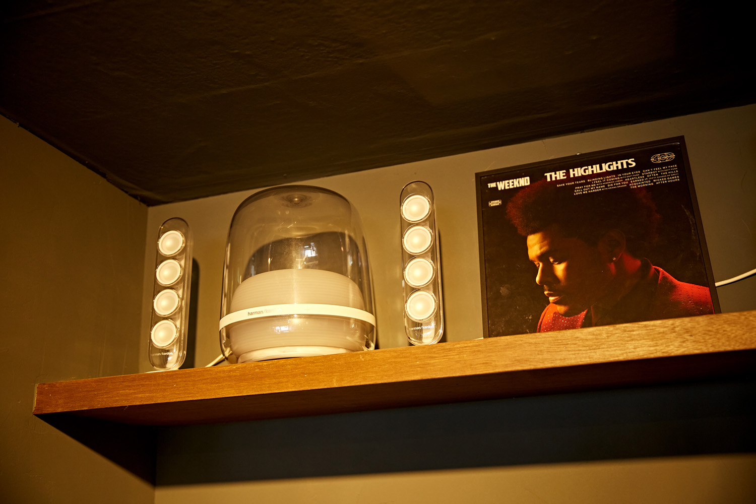 首尔餐厅设计 | 灯光与空间的完美融合-12